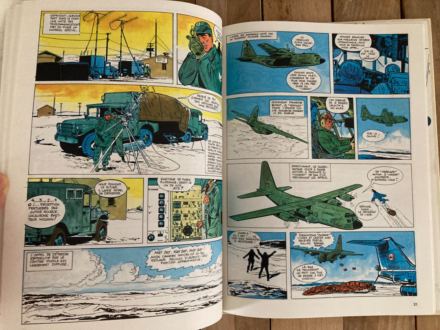 Fumetti: Weinberg-Dan Cooper-1979 – Usato da vaumarcus venduto da Nicolasorel 7