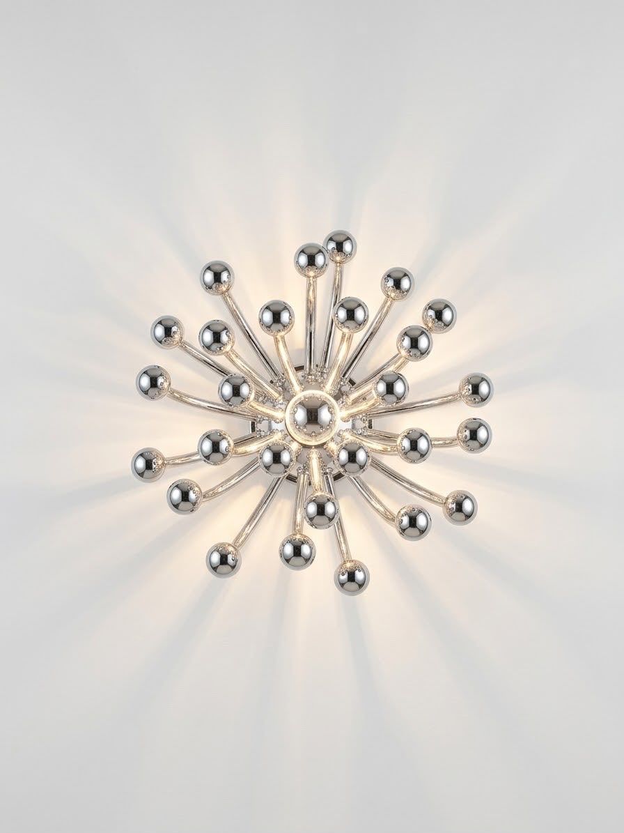 Lampen: Applique Pistillino – Gebraucht aus Neuchâtel von Bellevaux24 2