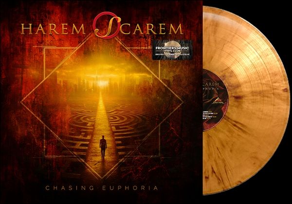 Dischi in vinile: Vinyl LP - Harem Scarem - Ltd 310 copy - Orange  Mint Sealed – Nuovo e nell'imballaggio originale da Villeret venduto da Fil11
