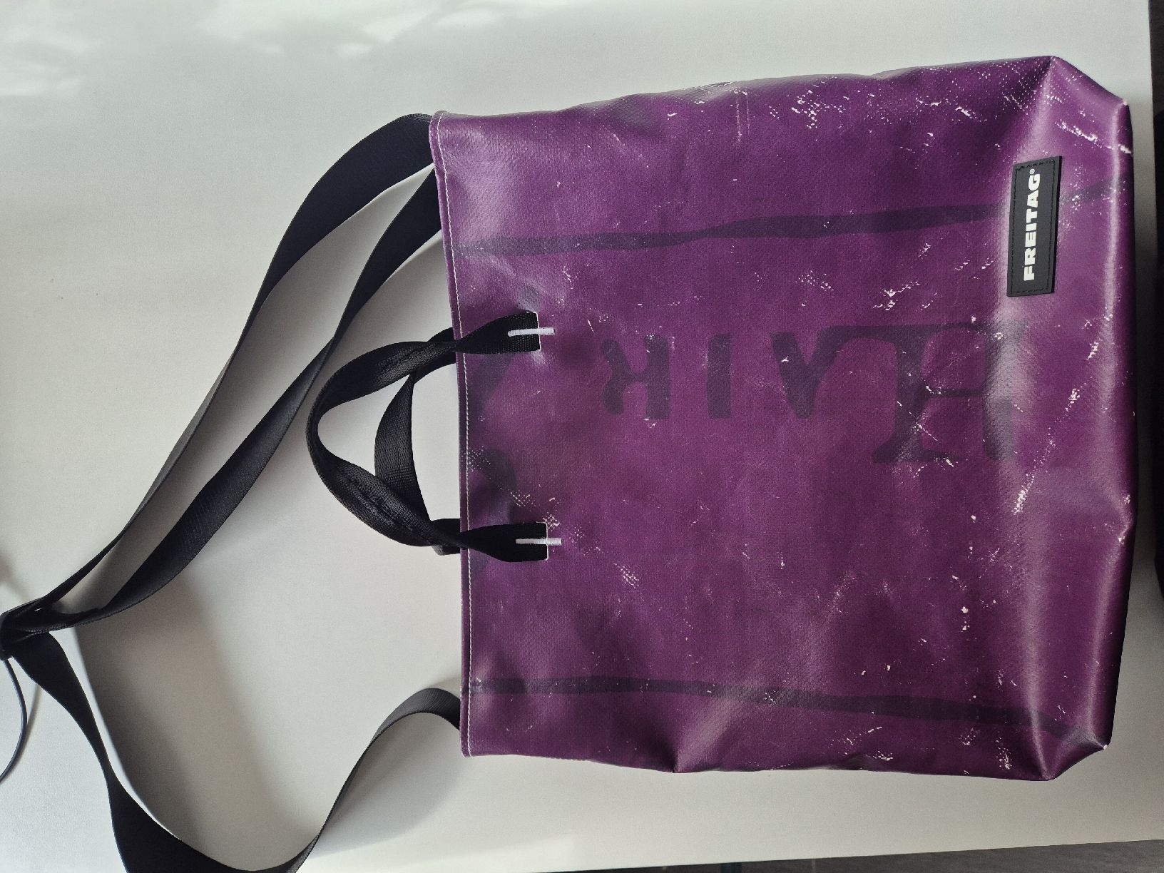 Freitag Sonstige Kleidung & Accessoires: sac Freitag – Neu (gemäss Beschreibung) aus Fully von loulette1974 1