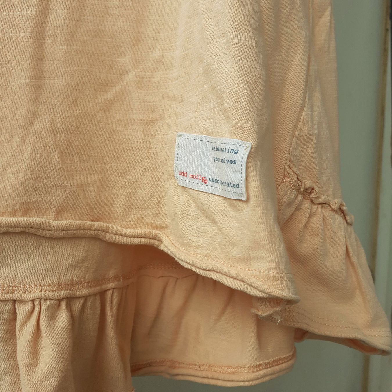 Odd Molly Top: Odd Molly Tanktop, Grösse 2 – Usato da Bern venduto da Solarsystem 8