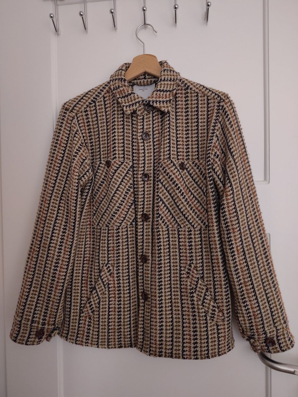 Giacche: Herbstjacke Percival London – Nuovo (secondo la descrizione) da Zürich venduto da cat_2sx2 2
