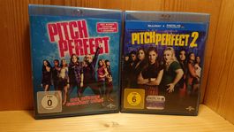PITCH PERFECT 1 und 2 auf Blu-Ray