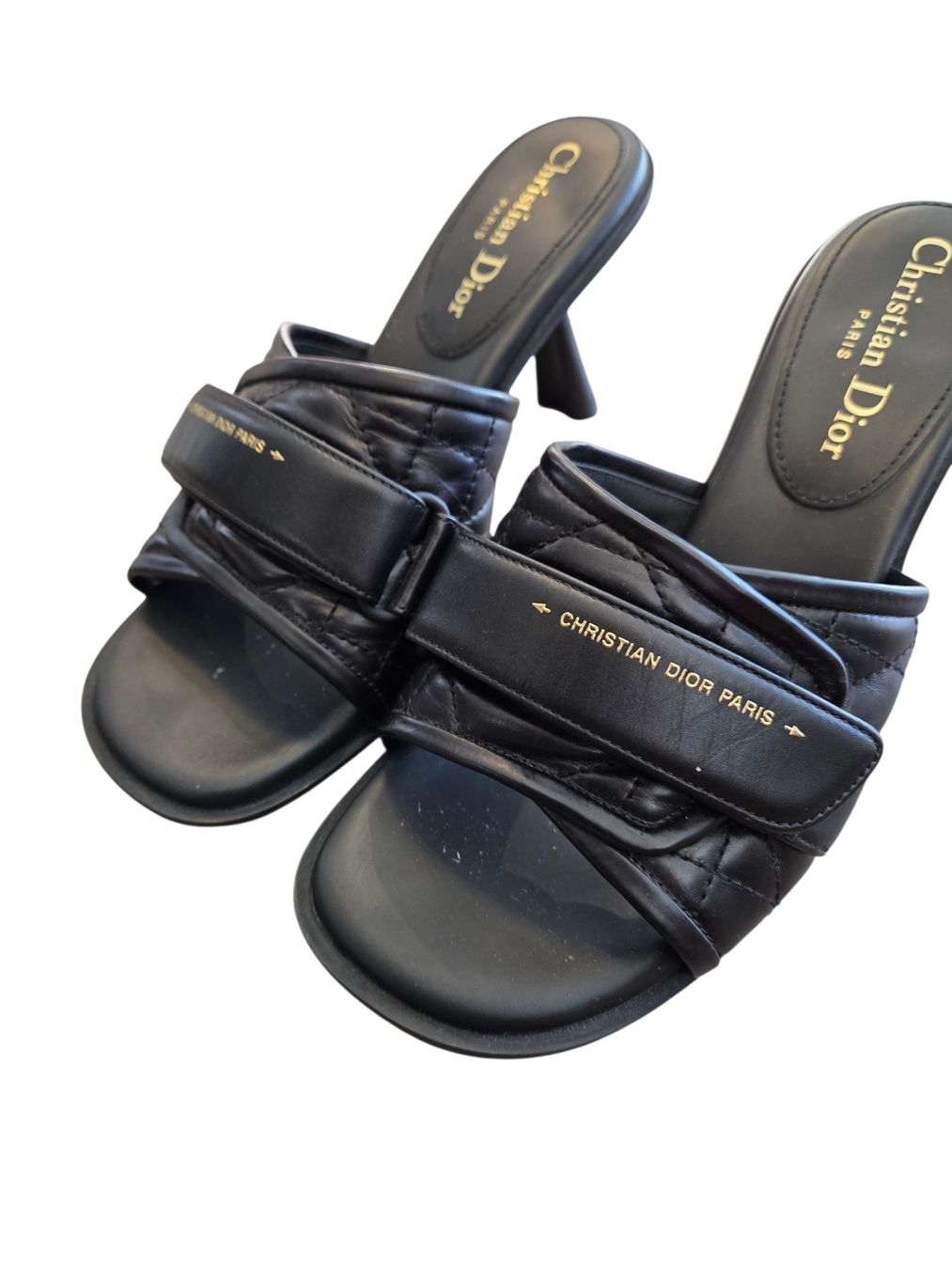 Scarpe da donna: Christian Dior Mules – Usato da Zürich venduto da finesse.shop 2