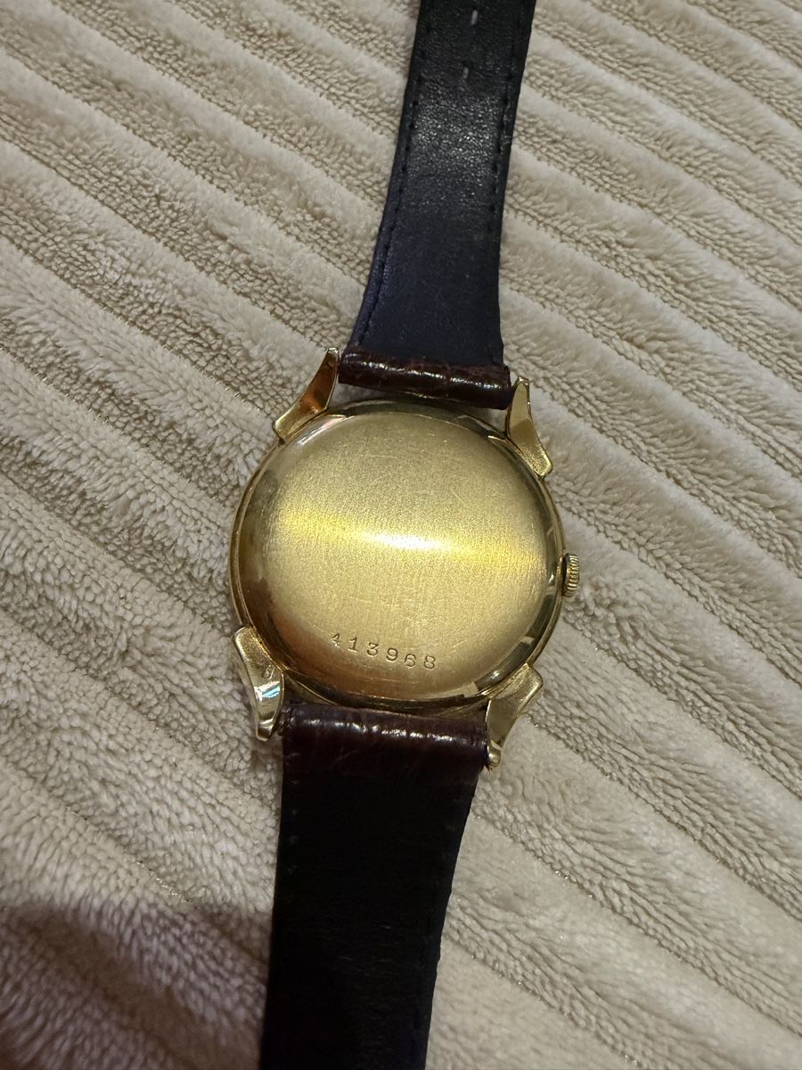 Zenith Orologi: Zénith chronometre Gold  – Usato da Fully venduto da Melvin5 1