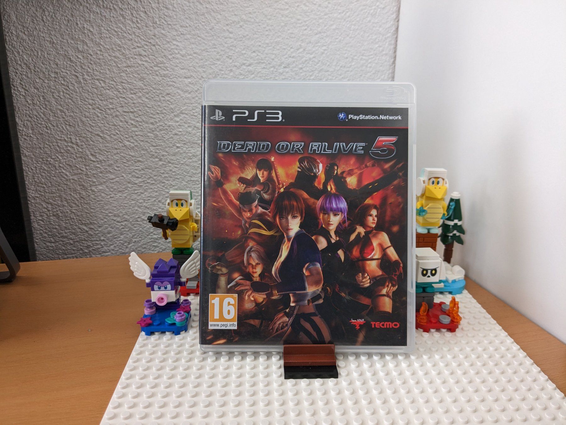 Sony Giochi: Dead Or Alive 5 Sony PS3 Playstation Game – Usato da Hünenberg See venduto da SpecialEditionGaming