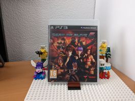 Dead Or Alive 5 Sony PS3 Playstation Game