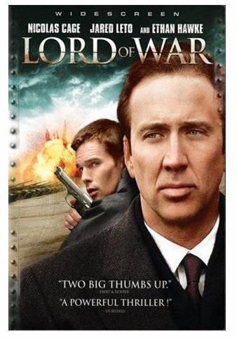 Alle DVDs: Lord of War – Gebraucht aus Dielsdorf von Till6