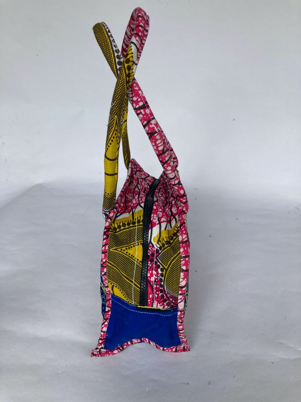 Borse da donna: Handtasche aus Baumwolle – Nuovo (secondo la descrizione) da Ermensee venduto da Alainmischler 9