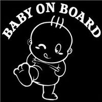 🍼🚗 Baby on Board Autoaufkleber-Zeige stolz deine Familie💫