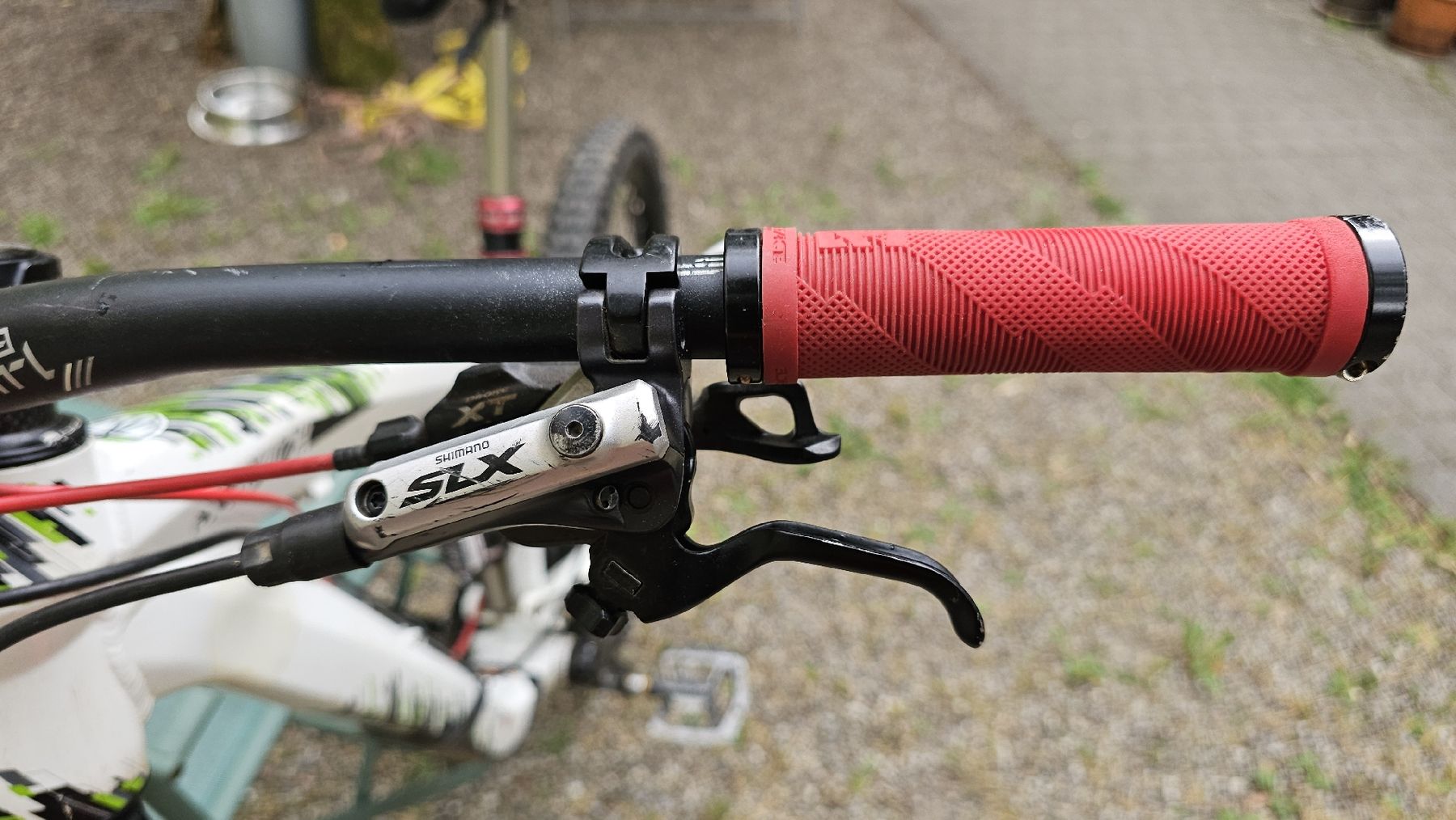 Trek Velos: MTB Down Hill Trek Scratch 7 – Gebraucht aus Winterthur von Robert27 7