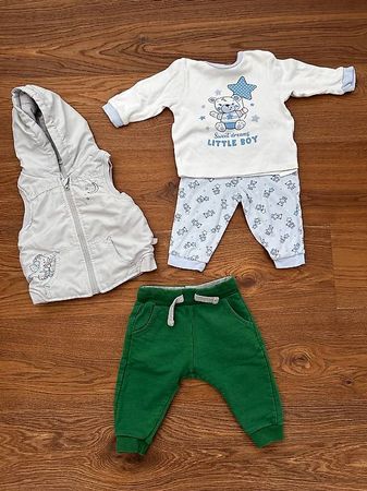 Kleiderpaket Grösse 74