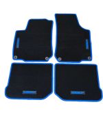 Velours Fussmatten VW Golf 4 1999-2006 Limousine und Variant