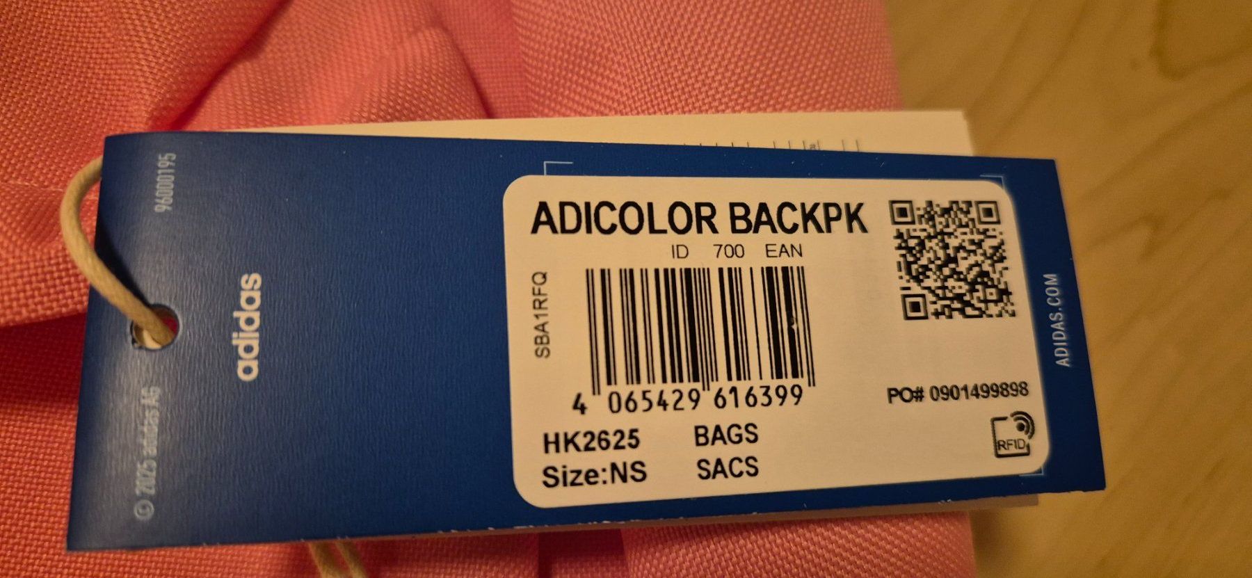 Adidas Sacs à dos: Adidas - Rucksack – Neuf avec emballage d'origine à Herznach par 8Filipendula8 1