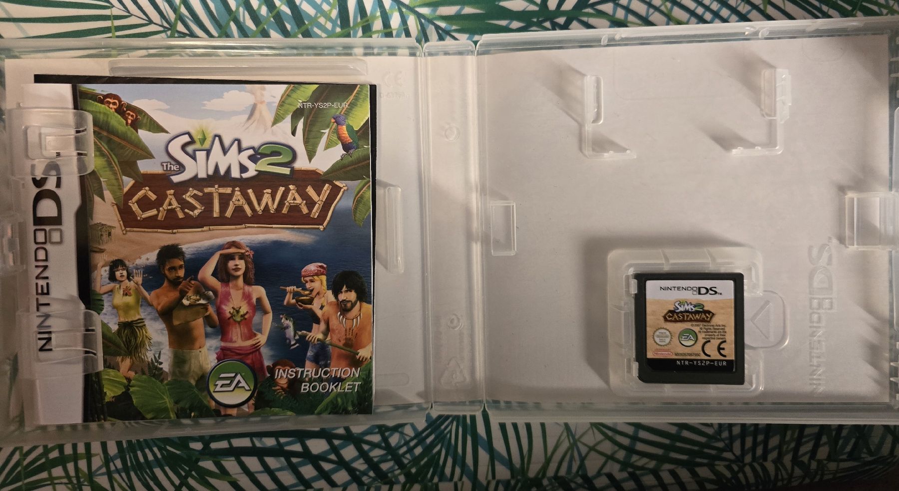 Nintendo Giochi: Die Sims 2 - Gestrandet DS – Usato da Eggersriet venduto da Rotti44 1