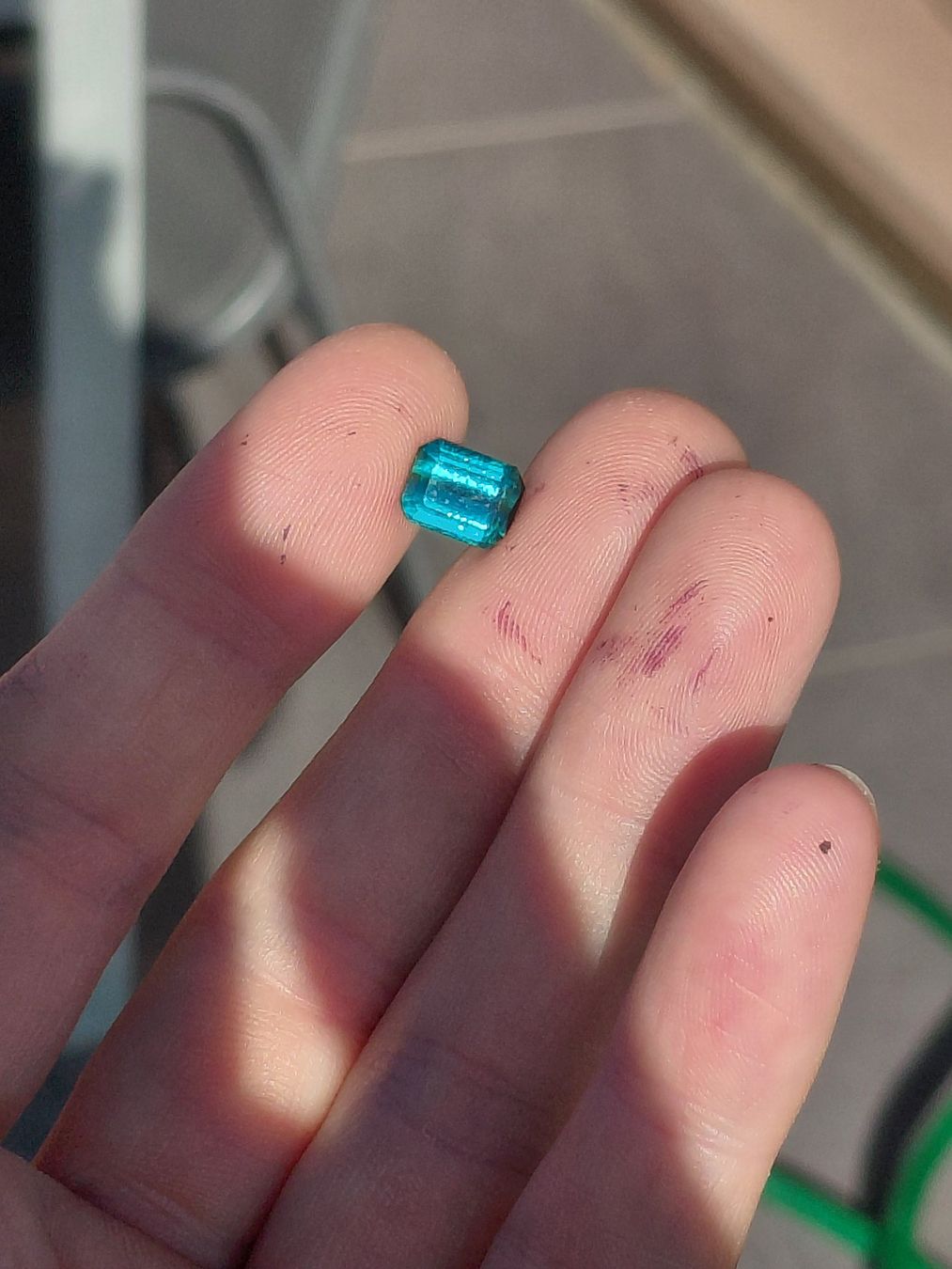 Edelsteine: Lagoon Tourmaline 2.3ct – Gebraucht aus Bévilard von Yougems 2