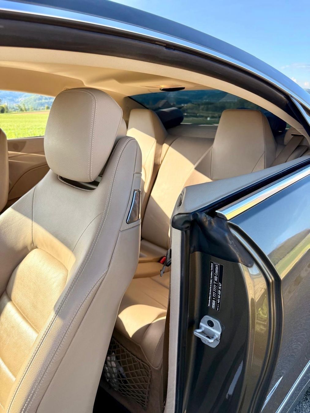 Mercedes-Benz Automobili: Mercedes-Benz Classe E250 CGI Coupé – Usato da Stadel venduto da Senad1234 7
