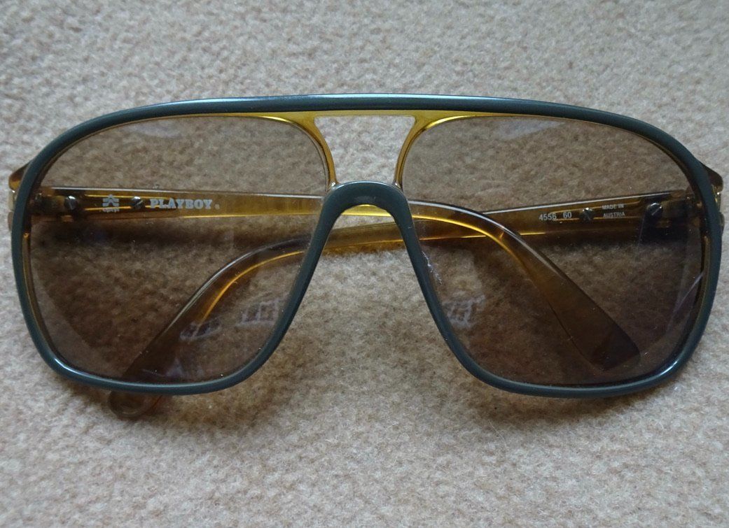 Playboy Occhiali & Lenti: Lunettes de soleil Playboy vintage – Usato da Châtelaine venduto da fil_7lqg 1