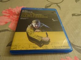 Alban Berg - Wozzeck - Opernhaus Zürich BLU-RAY OPER
