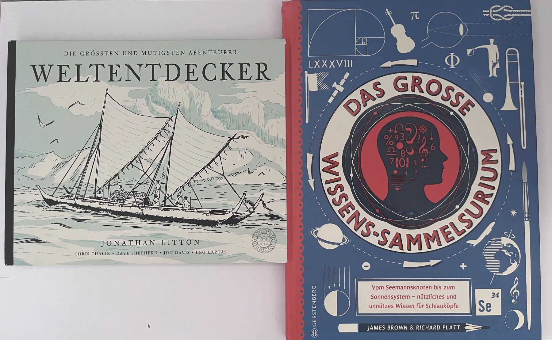 Bücher: Kinderbücher Wissens-Sammlungen – Gebraucht aus Bonstetten von Chickabee 3
