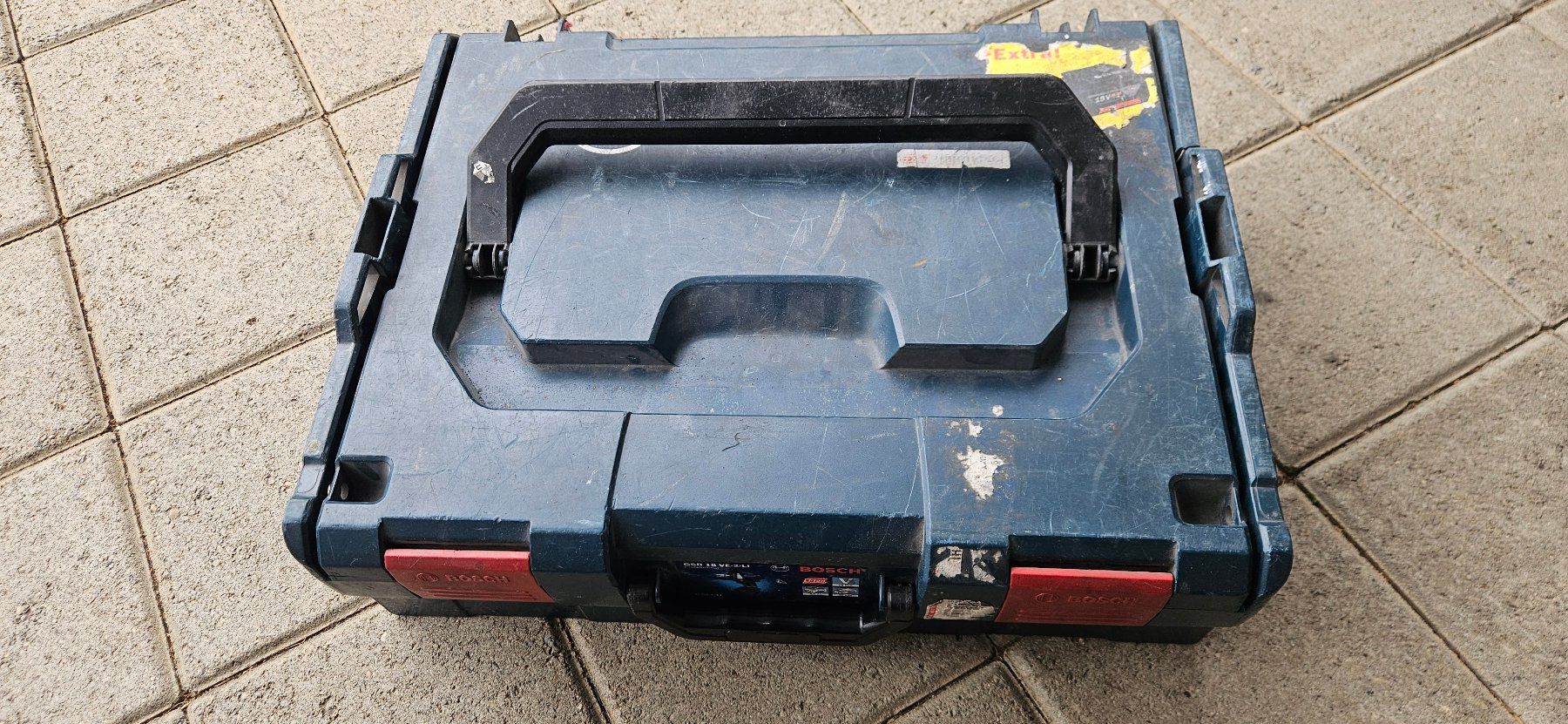 Bosch Trapani: bosch 18 v  bohrmaschine – Usato da ZIHLSCHLACHT venduto da Raja9 3