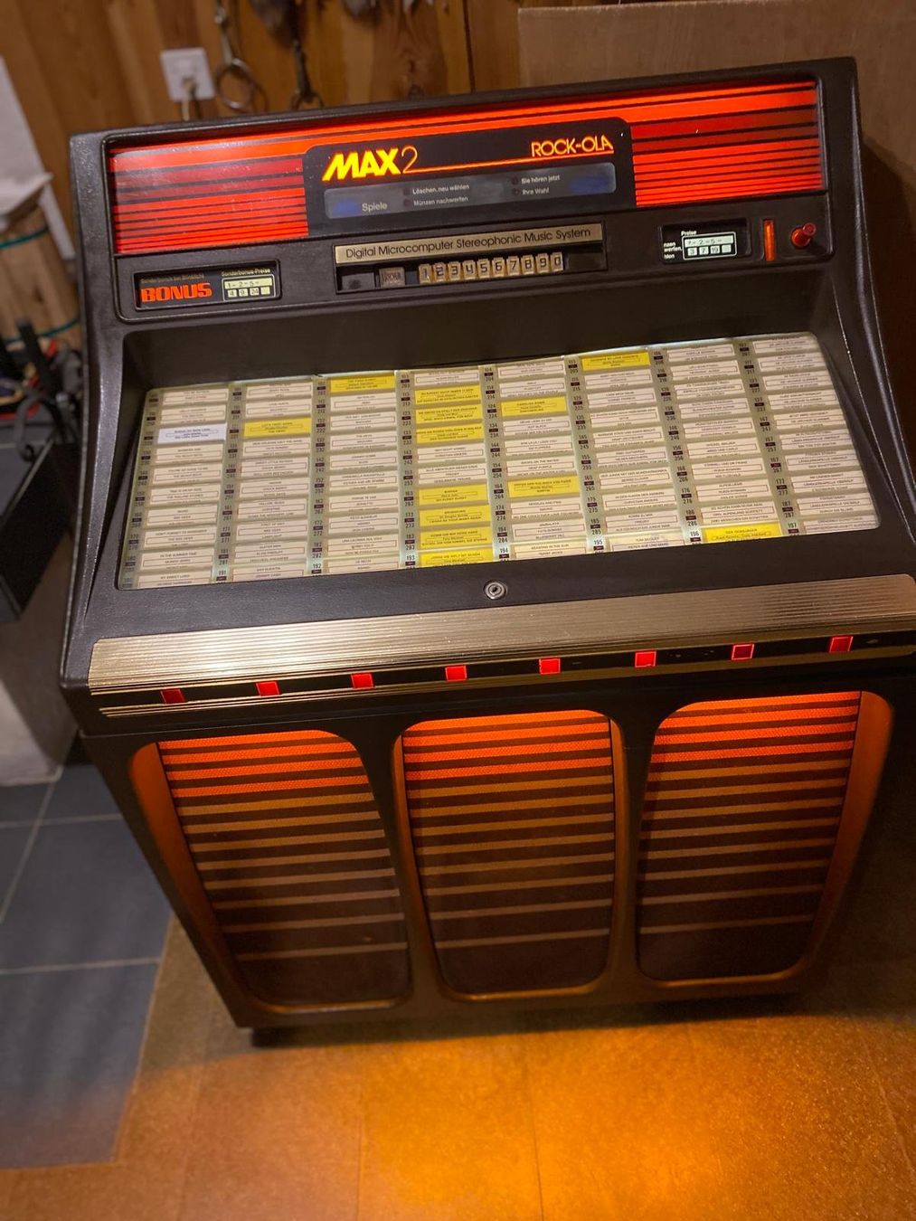 Rock-Ola Jukebox: Jukebox ROCK OLA – Usato da Wilen b. Neunforn venduto da Zorro031 4