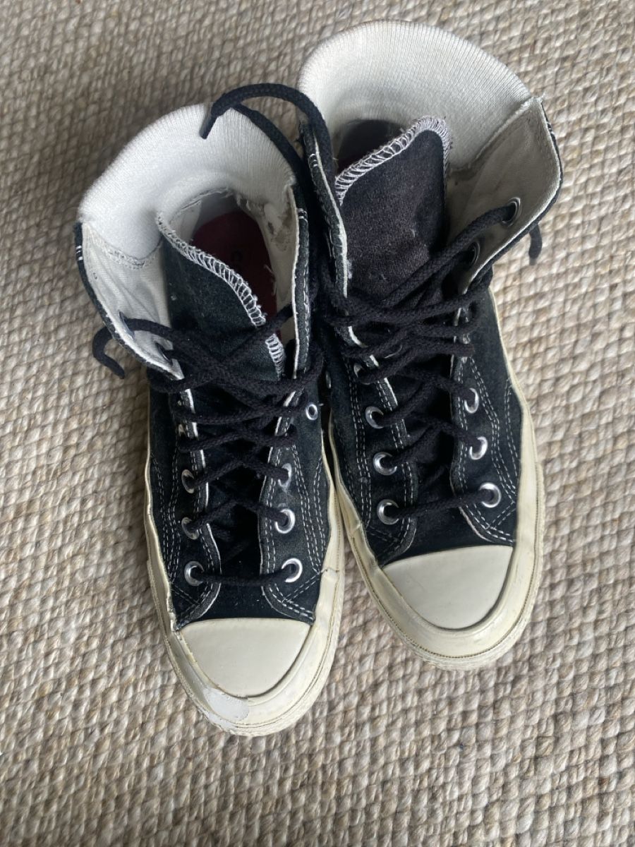 Converse Scarpe da uomo: Converse 37.5 – Usato da Luzern venduto da Willimaus
