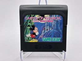 GG - Castle of Illusion starring Mickey Mouse