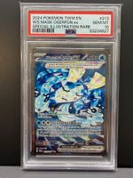 Pokémon 2024 WS Mask Ogerpon ex SIR 213 GEM MT PSA 10