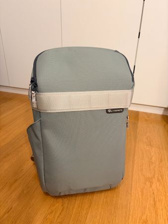 Nomatic (Gomatic) LUMA Camera Pack (Sage) Rucksack