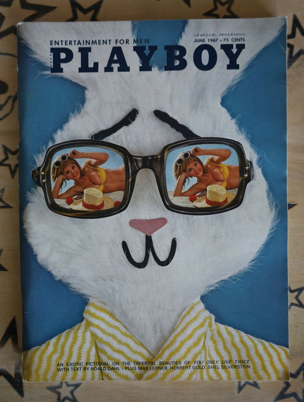Riviste & Magazine: PLAYBOY Juni 1967 – Usato da Birrwil venduto da brandschatz_birrwil