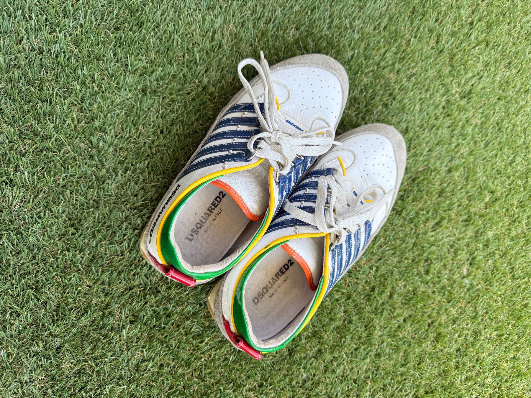 Dsquared2 Herrenschuhe: Chaussure Dsquared2 – Gebraucht aus Pont-de-la-Morge von Darfal 4