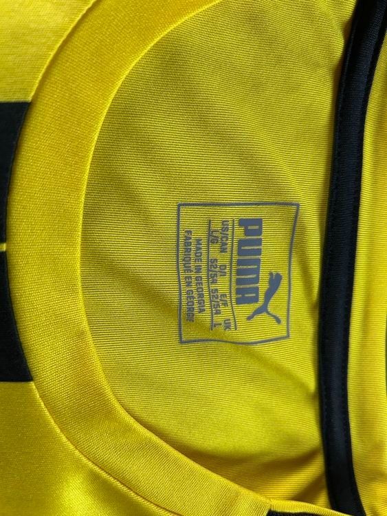 Canottiere & Pantaloni: BVB Trikot Grösse L – Usato da Villars-sur-Glâne venduto da Mark_988 1