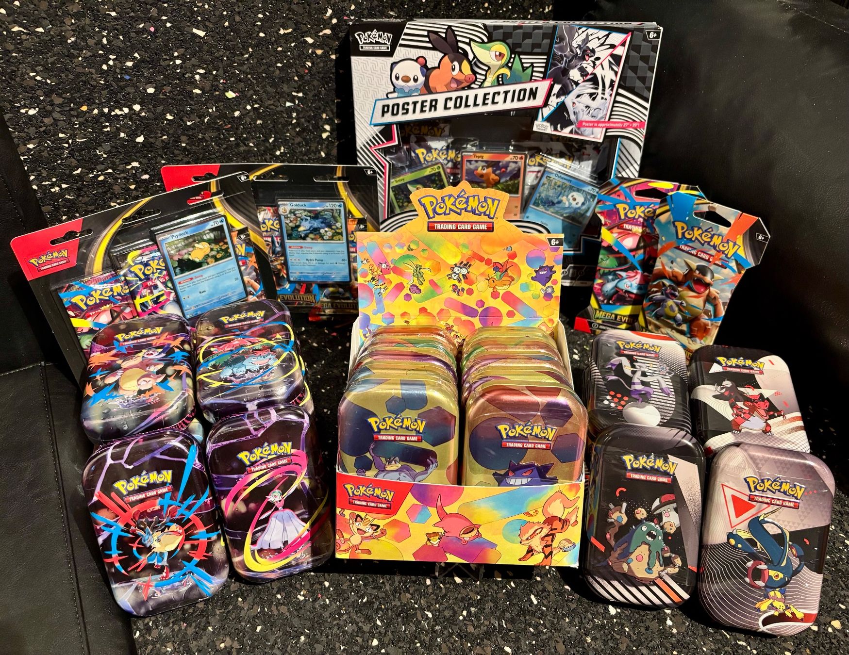 Pokémon Carte collezionabili: Pokémon Bundle Nr.3 – Nuovo e nell'imballaggio originale da Brugg AG venduto da Bundle-Man