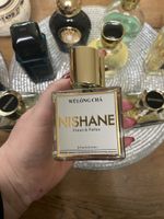 Nishane Wulong Cha 2 ml Abfüllung