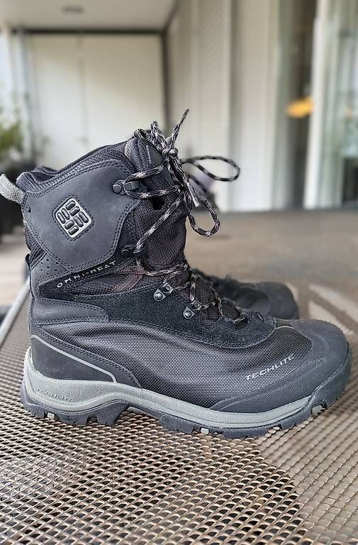 Columbia Scarpe da uomo: Winterstiefel Columbia Gr. 43 1/3 – Usato da Zürich venduto da msmx