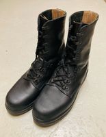 Militär Kampfstiefel Original, Echtleder, NEU