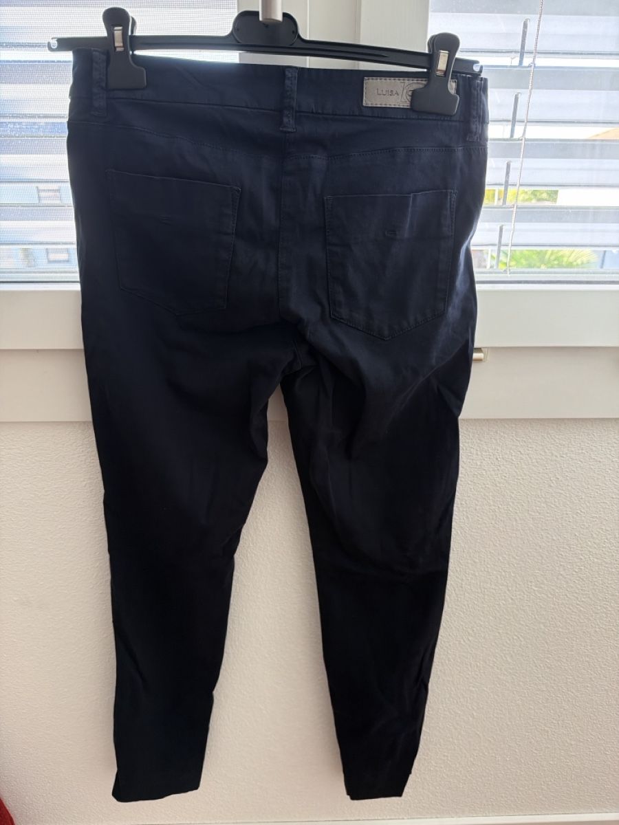 Luisa Cerano Pantaloni: Hose Luisa Cerano  – Usato da Eschenbach LU venduto da RAFFAELE20 1