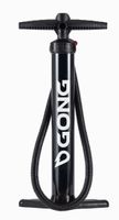 Gong Double Action Universal Hand Pump mit div. Endadapter