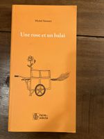 Une rose et un balai - Michel Simonet - Livre broché💐📚🖋️