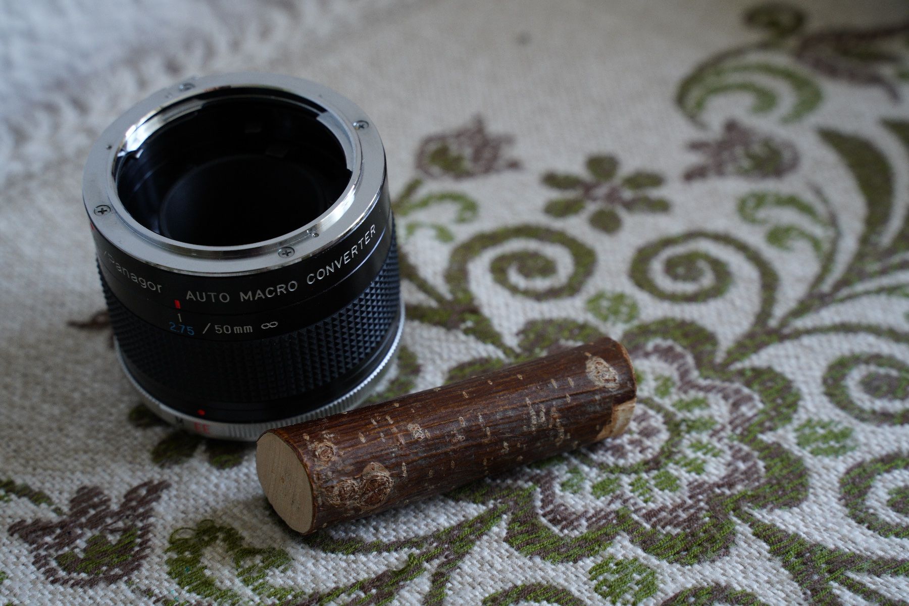 Konverter: Admiral/Panagor Auto Macro Converter 50mm – Defekt aus Dagmersellen von sim_zqh8 1