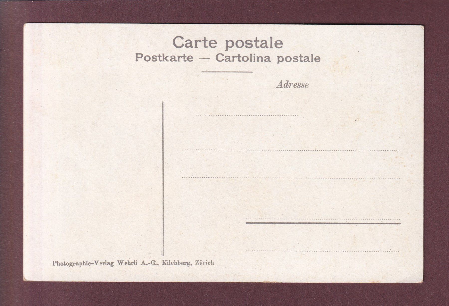 Cartoline postali: BERN - Kirchenfeldbrücke - Münster – Usato da Pully venduto da nicecards 1
