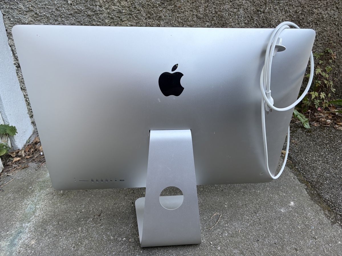 Apple PCs: iMac Late 2015 32 Gb RAM – Gebraucht aus Solothurn von tba_5ydn 4