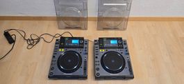 2 Pioneer CDJ-2000 Multi Player gebraucht guter Zustand