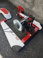 Elite Force Rollentrainer velo bike triathlon