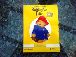 DVD : Die Abenteuer des Paddington Bär