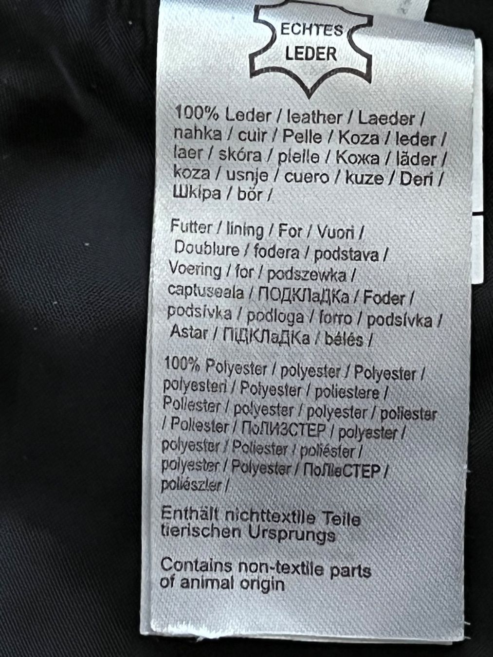 Pantaloni: 5 Pocket Lederhose – Nuovo (secondo la descrizione) da Magden venduto da Samurai30 2