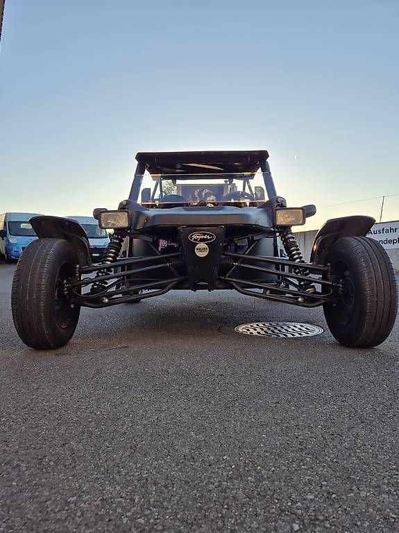 Carrozzine: Buggy, Joyner Walker 1100 spezial – Usato da Hildisrieden venduto da mar_82q6