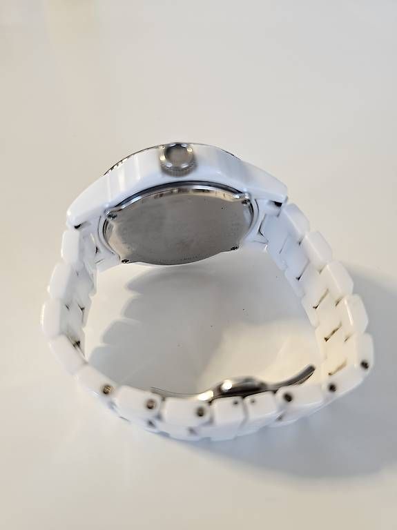 Fossil Orologi: Fossil Herrenuhr Weiss – Usato da Oberlunkhofen venduto da fabiobaldelli 1