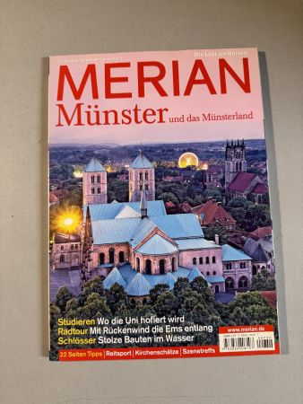 Marian Münster Oktober 2006